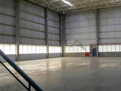Galpão / Depósito / Armazém para alugar em Distrito Industrial de 1154.49m² com 4 Garagens