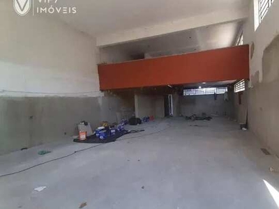 Galpão / Depósito / Armazém para alugar em Jardim Leocádia de 328.00m² com 4 Garagens