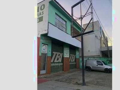 Galpão / Depósito / Armazém para alugar em Jardim Vera Cruz de 1122.00m² com 3 Garagens