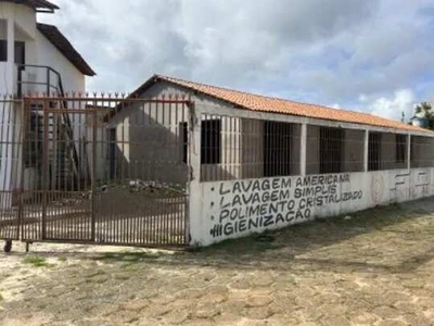 Galpão disponível pra locação