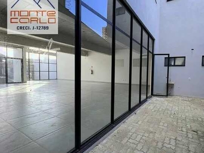 Galpão para alugar, 378 m² por R$ 13.550,00/mês - Baeta Neves - São Bernardo do Campo/SP