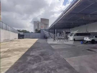 Galpão para Locação, 1.500m² - Jardim Ipanema, São Paulo/SP