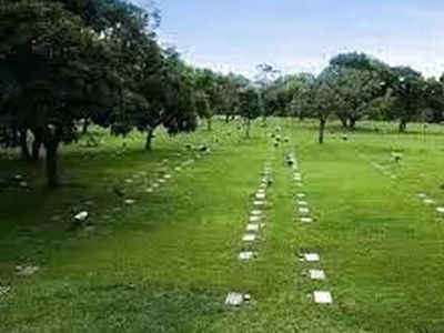Jazigo Cemitério Parque Barigui