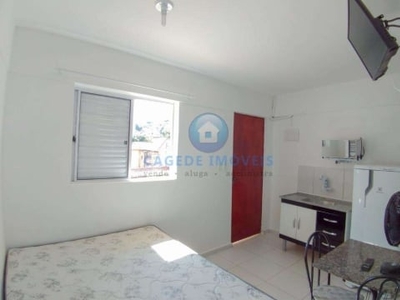 Kitnet com 1 dormitório para alugar, 17 m² por r$ 1.380,01/mês - bela vista - são paulo/sp