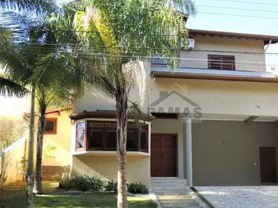 Linda casa para locação no Condomínio Bosques de Grevílea em Vinhedo/SP