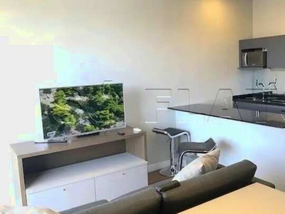 Lindo e moderno, melhor definição do FL Residence, Flat na Vila Olímpia. Com entrada imedi