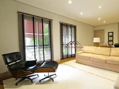 Locação Apartamento 1 Dormitórios - 100 m² Higienópolis