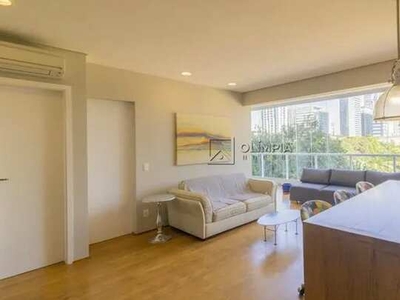 Locação Apartamento 1 Dormitórios - 70 m² Itaim Bibi