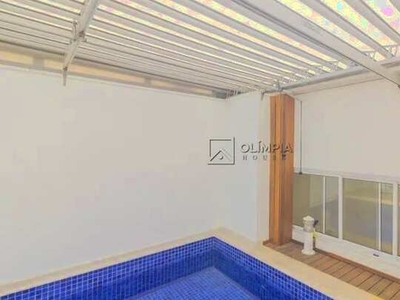 Locação Apartamento 1 Dormitórios - 90 m² Itaim Bibi