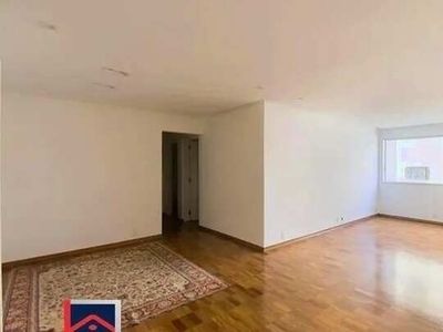 Locação Apartamento 2 Dormitórios - 100 m² Moema