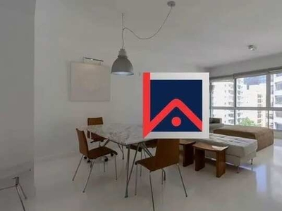 Locação Apartamento 2 Dormitórios - 117 m² Itaim Bibi