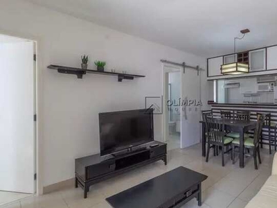 Locação Apartamento 2 Dormitórios - 57 m² Vila Olímpia