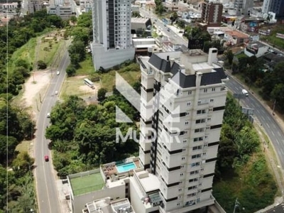 Locação – apartamento 2 quartos – edifício monterrey palace