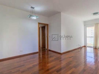 Locação Apartamento 3 Dormitórios - 122 m² Vila Mariana