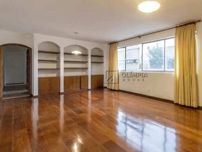 Locação Apartamento 3 Dormitórios - 125 m² Vila Mariana