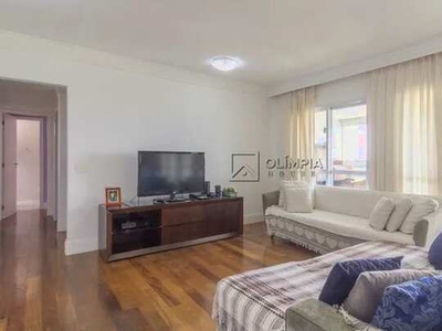 Locação Apartamento 3 Dormitórios - 154 m² Campo Belo