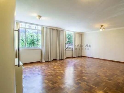 Locação Apartamento 3 Dormitórios - 160 m² Jardim Paulista