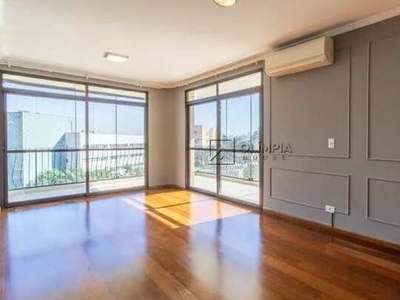 Locação Apartamento 3 Dormitórios - 160 m² Vila Mariana