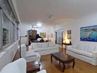 Locação Apartamento 3 Dormitórios - 200 m² Cerqueira César