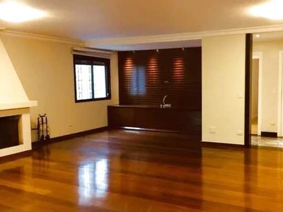 Locação Apartamento 3 Dormitórios - 210 m² Perdizes