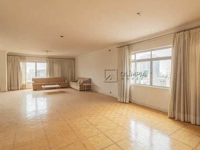 Locação Apartamento 3 Dormitórios - 360 m² Bela Vista