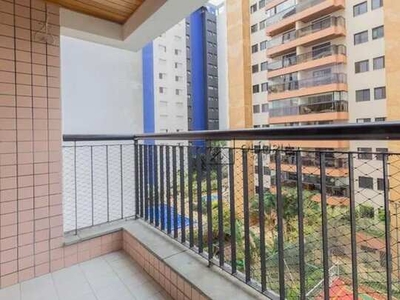 Locação Apartamento 3 Dormitórios - 90 m² Brooklin