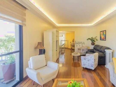 Locação Apartamento 4 Dormitórios - 220 m² Paraíso