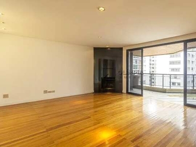 Locação Apartamento 4 Dormitórios - 245 m² Higienópolis