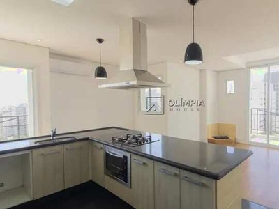 Locação Cobertura 2 Dormitórios - 92 m² Bela Vista