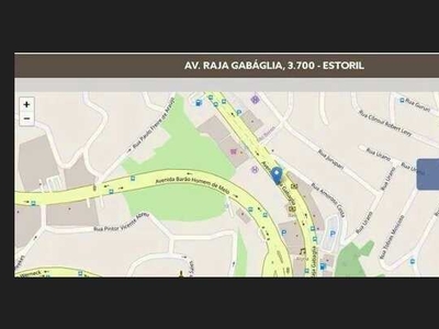 Loja para alugar, 353 m² por R$ 19.452,40/mês - Estoril - Belo Horizonte/MG