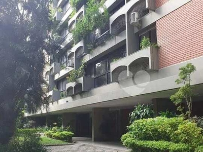 LOPES ENJOY ALUGA apartamento de 4 quartos na Gávea, ao lado do Parque da Cidade