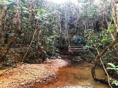 Lote/Terreno para venda tem 1000 metros quadrados em Almeida - Jaboticatubas - MG