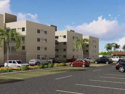 MAIOBA: Chave de apartamento a venda no Condomínio Di Napoli - Ilha de São Luís-Ma