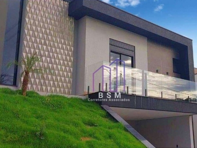 Maravilhosa casa à venda - condomínio residencial milano - indaiatuba/sp