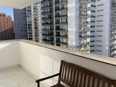 Moema, Apartamento andar alto!