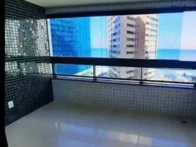 NERI 4qts 3stes 3Vagas vista Mar Sem Mobília piscina academia quadra