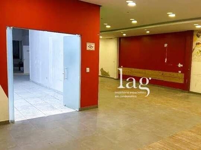 Ponto para alugar, 232 m² por R$ 6.737,22/mês - Centro - Sorocaba/SP