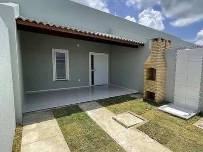 REPASSE DE CASA EM PEDRAS( GERERAÚ), CASA MUITO NOVA, JÁ VEM COM CERCA E GRADES NAS PORTAS