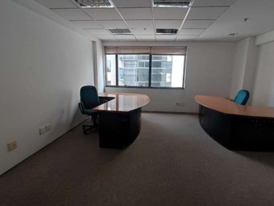 Sala para alugar, 31 m² por r$ 1.600/mês - alphaville - barueri/sp