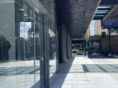 SALAS COMERCIAIS DE 235 M² A 400 M² - Cambuí Corporate Locação