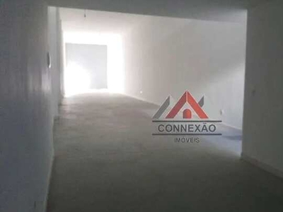 Salão para alugar, 200 m² por R$ 6.400,00/mês - Centro - Suzano/SP