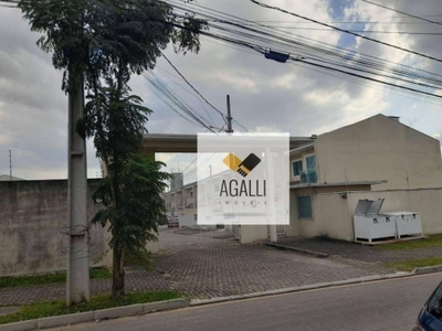 Sobrado com 3 dormitórios à venda, 112 m² por r$ 645.000,00 - afonso pena - são josé dos pinhais/pr