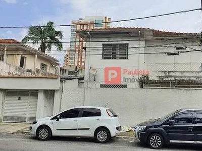 Sobrado com 3 dormitórios para alugar, 220 m² por R$ 18.000,00/mês - Campo Belo - São Paul