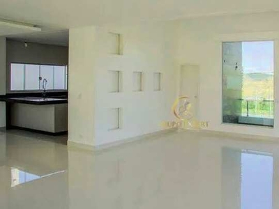 Sobrado com 3 dormitórios para alugar, 450 m² - Condomínio Residencial Jaguary - São José