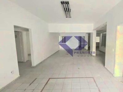 Sobrado Comercial na Avenida Adolfo Pinheiros 600 metros 07 vagas