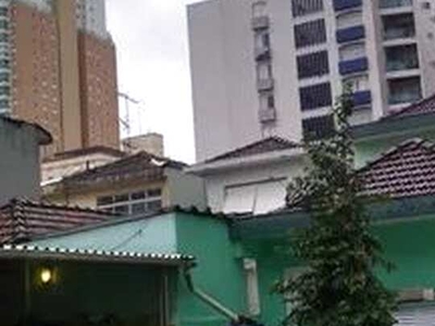 Sobrado para aluguel e venda tem 350 metros quadrados com 4 quartos em Gonzaga - Santos