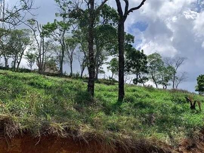 TERRENO A VENDA EM ZARARÉ-SP