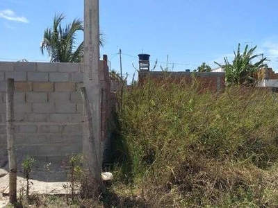 Terreno em Cassimiro de Abreu - Cidade Praiana - Rua Ómicron - 35