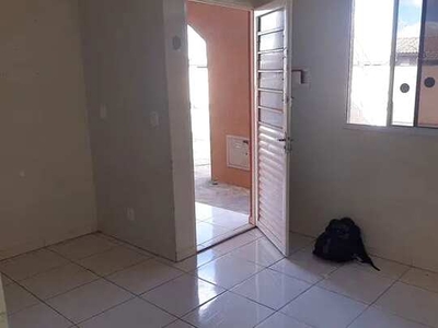 Vendo apartamento térreo em valparaíso Goiás