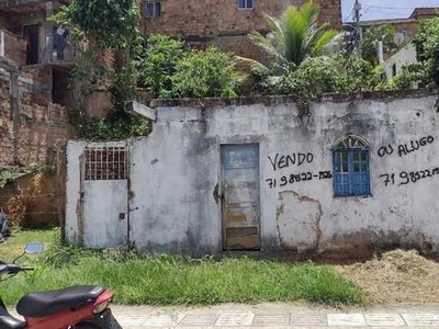 Vendo Casa Localizada No Bairro De Águas Claras Na Rua Edmundo Cajazeiras